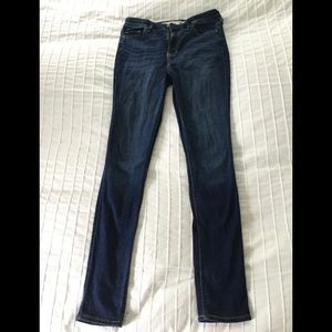 Hollister super Skinny High Rise jeans